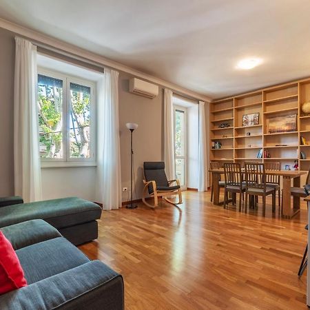 Rione Prati Comfy Apartment Rom Eksteriør billede