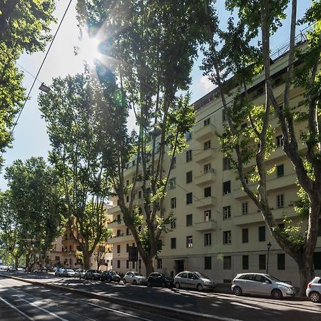 Rione Prati Comfy Apartment Rom Eksteriør billede