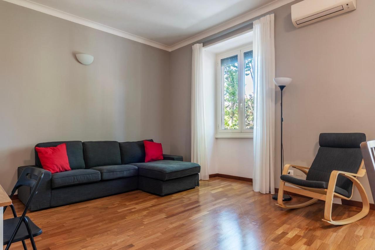 Rione Prati Comfy Apartment Rom Eksteriør billede