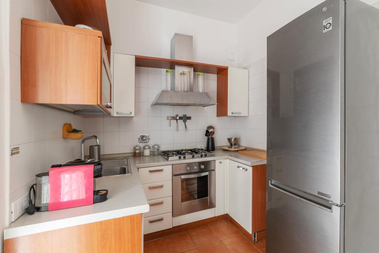 Rione Prati Comfy Apartment Rom Eksteriør billede