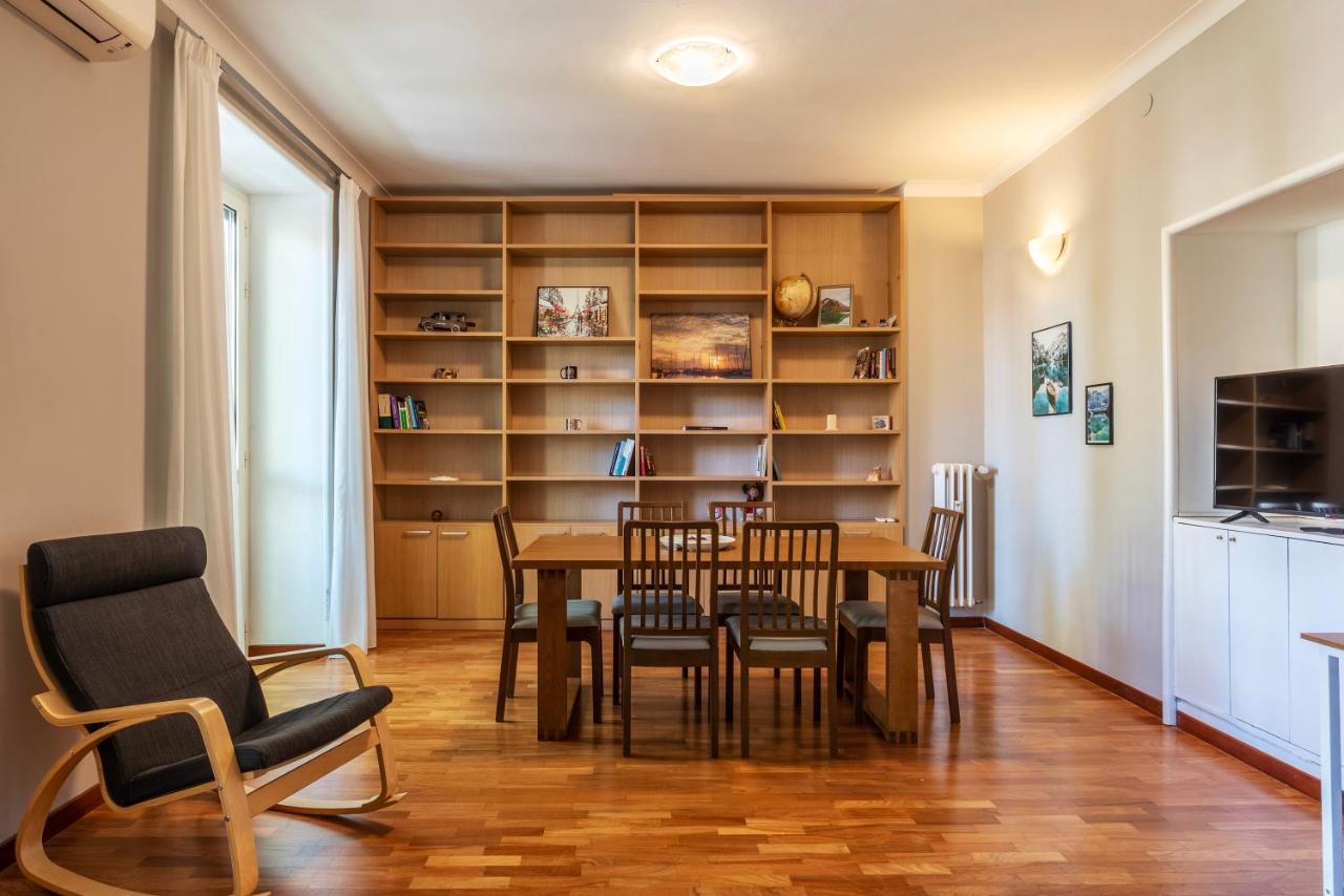 Rione Prati Comfy Apartment Rom Eksteriør billede