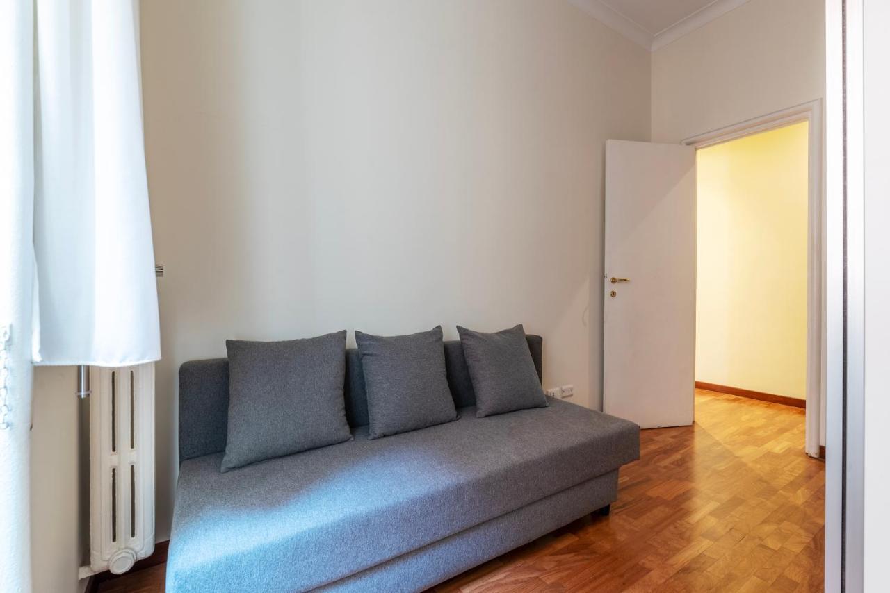 Rione Prati Comfy Apartment Rom Eksteriør billede