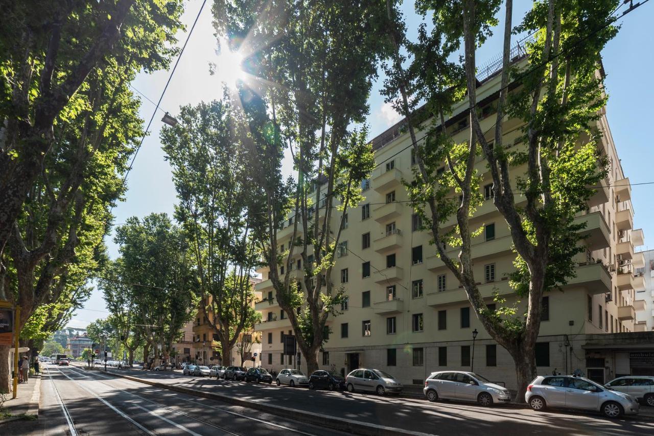Rione Prati Comfy Apartment Rom Eksteriør billede