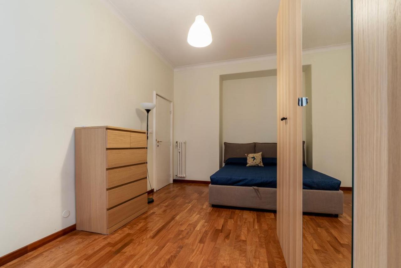Rione Prati Comfy Apartment Rom Eksteriør billede