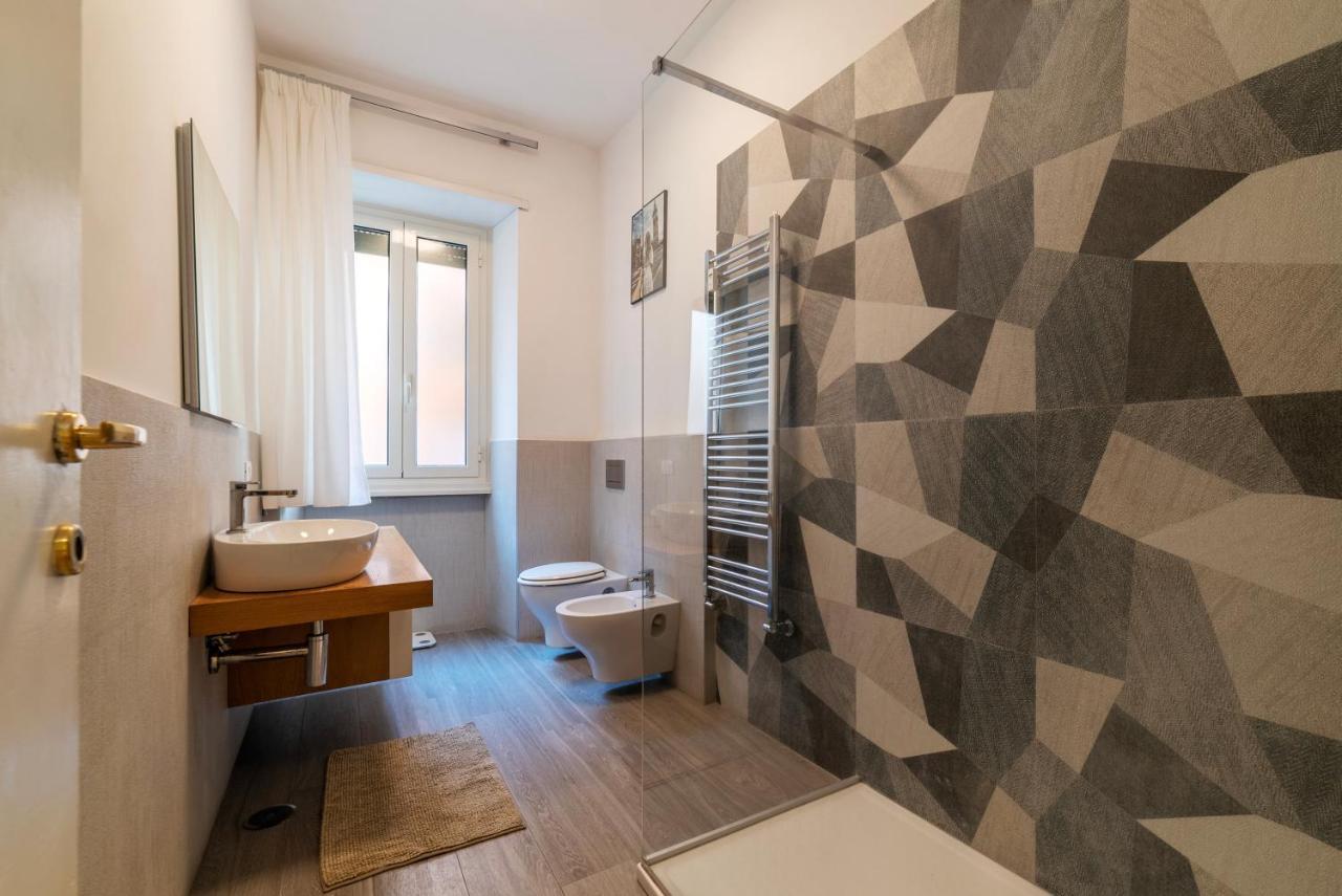 Rione Prati Comfy Apartment Rom Eksteriør billede