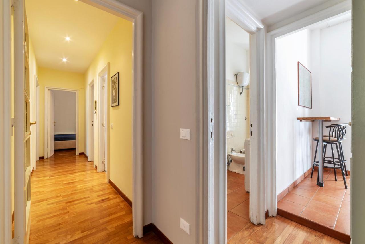 Rione Prati Comfy Apartment Rom Eksteriør billede